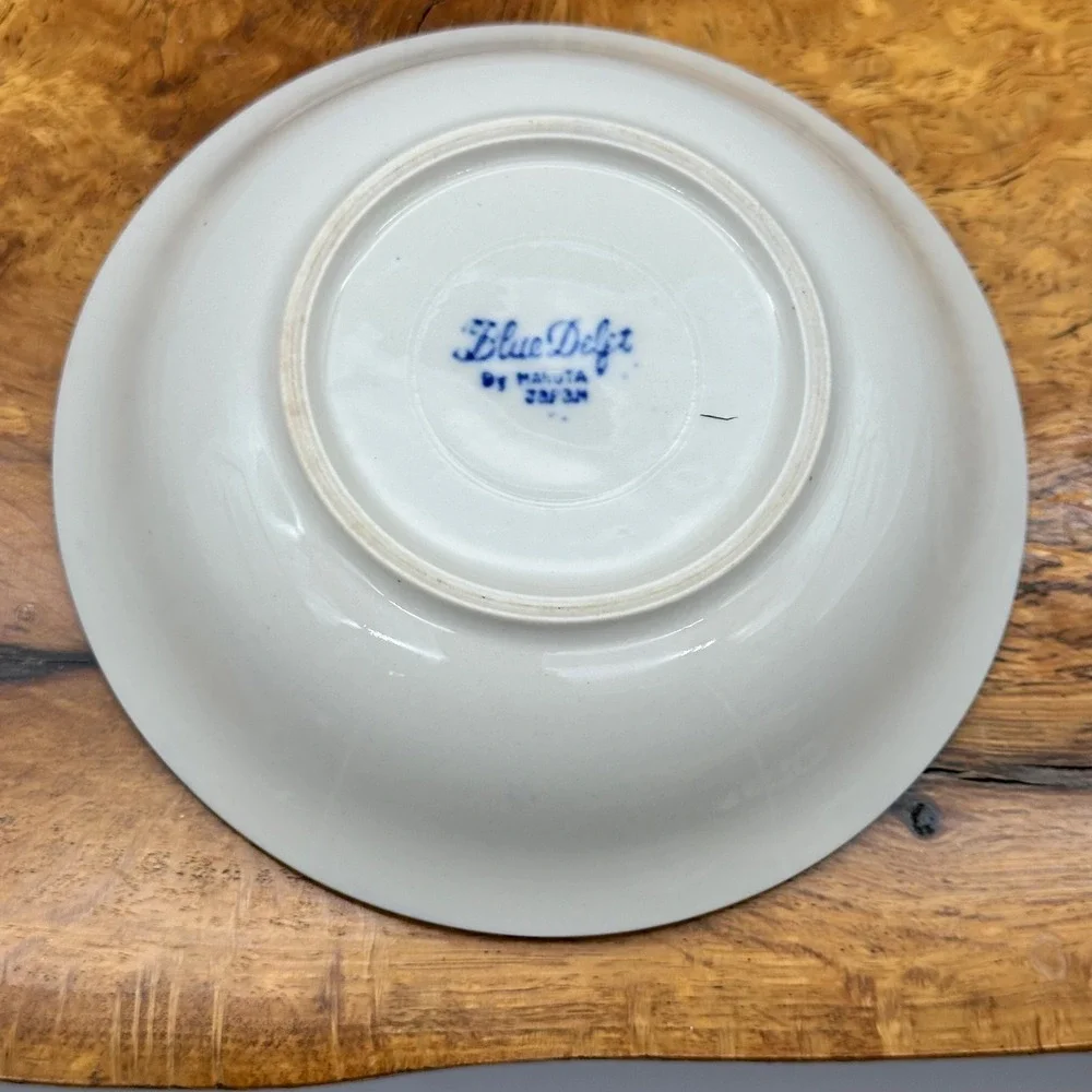 Blue Delft by Maruta‎ Japan Small Bowl